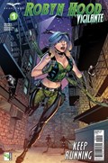 ROBYN HOOD: VIGILANTE #1B 