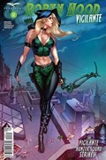 ROBYN HOOD: VIGILANTE #2C 