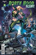 ROBYN HOOD: VIGILANTE #2B 