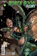ROBYN HOOD: VIGILANTE #3 