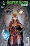 ROBYN HOOD: VIGILANTE #3C 