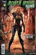 ROBYN HOOD: VIGILANTE #6 