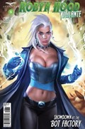 ROBYN HOOD: VIGILANTE #6C 