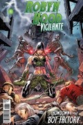 ROBYN HOOD: VIGILANTE #6D 