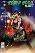 ROBYN HOOD: VIGILANTE #4C 