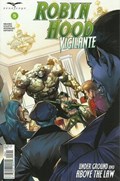 ROBYN HOOD: VIGILANTE #5B 