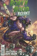 ROBYN HOOD: VIGILANTE #5D 