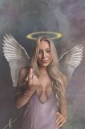UN/SACRED #1-CKC 