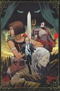 FOLKLORDS #1-FOC 