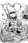 TEENAGE MUTANT NINJA TURTLES: THE LAST RONIN #2-MAZZ-C 