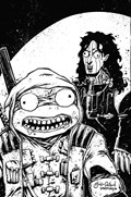 TEENAGE MUTANT NINJA TURTLES: THE LAST RONIN #2-EAST-B 