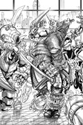 TEENAGE MUTANT NINJA TURTLES: THE LAST RONIN #3-HCNS-B 
