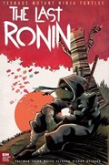 TEENAGE MUTANT NINJA TURTLES: THE LAST RONIN #3-AOD 