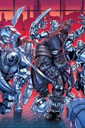 TEENAGE MUTANT NINJA TURTLES: THE LAST RONIN #3-HCNS 