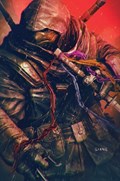 TEENAGE MUTANT NINJA TURTLES: THE LAST RONIN #2-BTC 
