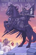 TEENAGE MUTANT NINJA TURTLES: THE LAST RONIN #4-BISHA 