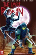 TEENAGE MUTANT NINJA TURTLES: THE LAST RONIN #4-AOD 