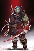 TEENAGE MUTANT NINJA TURTLES: THE LAST RONIN #4-TOSS 