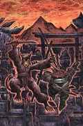 TEENAGE MUTANT NINJA TURTLES: THE LAST RONIN #4-EAST 