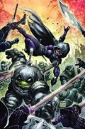 TEENAGE MUTANT NINJA TURTLES: THE LAST RONIN #5-EAST-B 