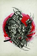 TEENAGE MUTANT NINJA TURTLES: THE LAST RONIN #5-HCNS 
