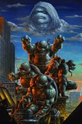 TEENAGE MUTANT NINJA TURTLES: THE LAST RONIN #5-JOLZ-G 