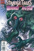 STRANGE TALES #2 