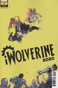 2020 IWOLVERINE #2B 