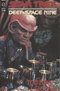 STAR TREK: DEEP SPACE NINE - TOO LONG A SACRIFICE #3B 