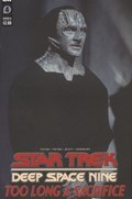 STAR TREK: DEEP SPACE NINE - TOO LONG A SACRIFICE #4B 