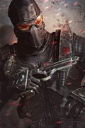 SNAKE EYES: DEADGAME #1-ESIDE-B 