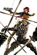 SNAKE EYES: DEADGAME #1-UC-SL-B 