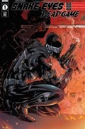 SNAKE EYES: DEADGAME #1-ELITE 