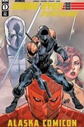 SNAKE EYES: DEADGAME #1-ACC 