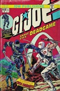 SNAKE EYES: DEADGAME #1-STDM 