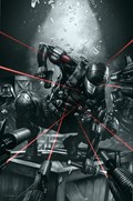 SNAKE EYES: DEADGAME #1-BTC-B 