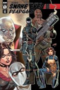 SNAKE EYES: DEADGAME #1-ROB 