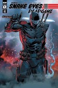SNAKE EYES: DEADGAME #1-ROB-B 