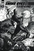 SNAKE EYES: DEADGAME #1-TCV-B 