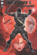 SNAKE EYES: DEADGAME #1B 