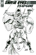 SNAKE EYES: DEADGAME #1-RI 