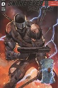 SNAKE EYES: DEADGAME #4 