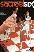SACRED SIX #3 