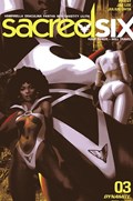 SACRED SIX #3E 