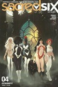 SACRED SIX #4D 
