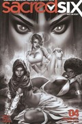 SACRED SIX #4-RI 