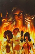 SACRED SIX #5-RI-E 