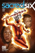 SACRED SIX #8-FOC-G 