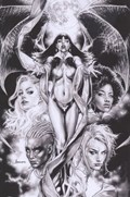 SACRED SIX #9-RI-H 