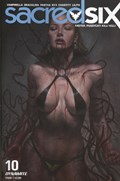 SACRED SIX #10 